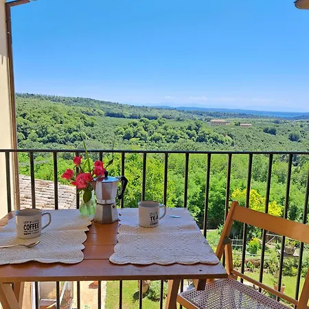 Le Scalette Holiday home