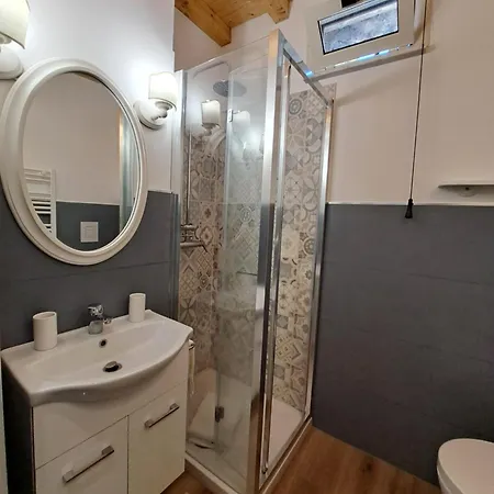 Le Scalette Holiday home
