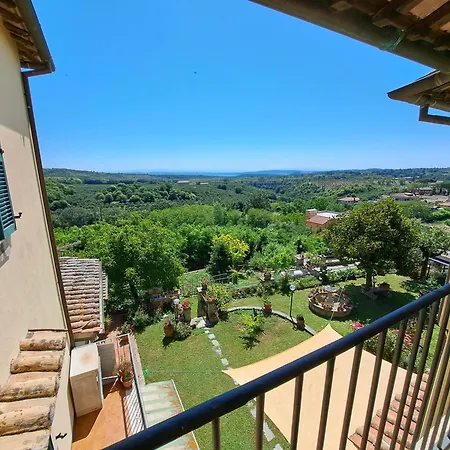 Holiday home Le Scalette Manziana