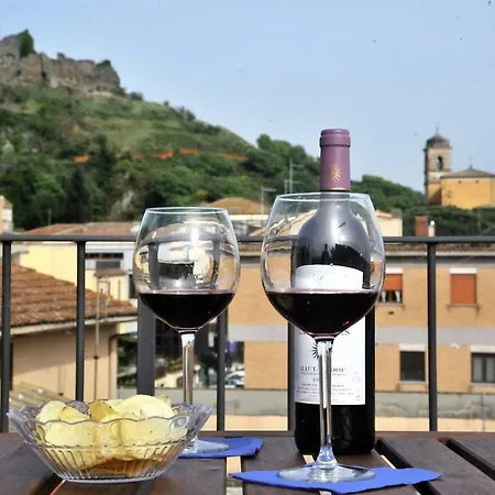 Le Scalette Bed & Breakfast Trevignano Romano