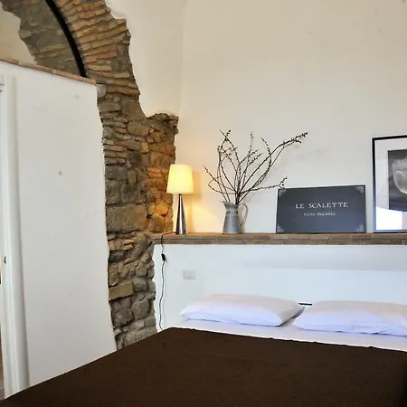 Le Scalette Bed & Breakfast *